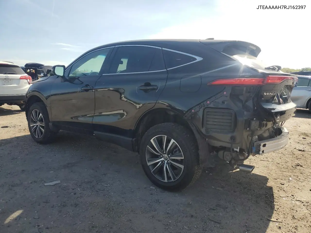 2024 Toyota Venza Le VIN: JTEAAAAH7RJ162397 Lot: 53778145