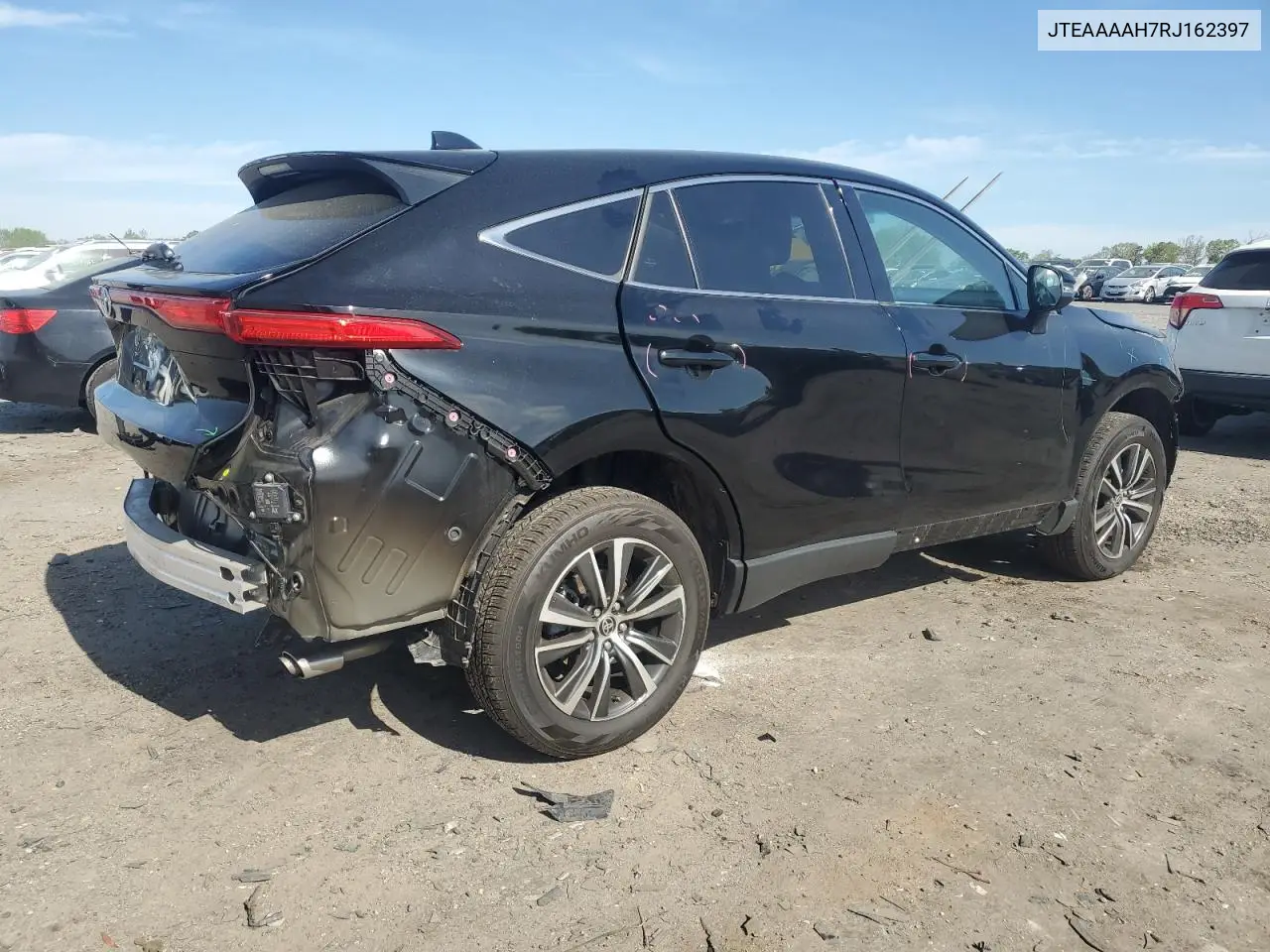 2024 Toyota Venza Le VIN: JTEAAAAH7RJ162397 Lot: 53778145