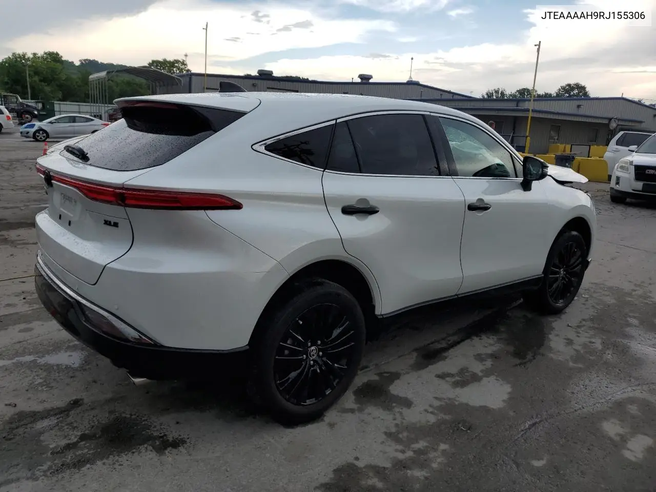 2024 Toyota Venza Le VIN: JTEAAAAH9RJ155306 Lot: 62926925