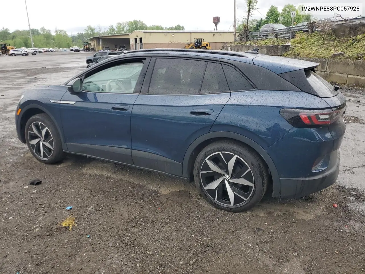 2023 Volkswagen Id.4 Pro S VIN: 1V2WNPE88PC057928 Lot: 56894295