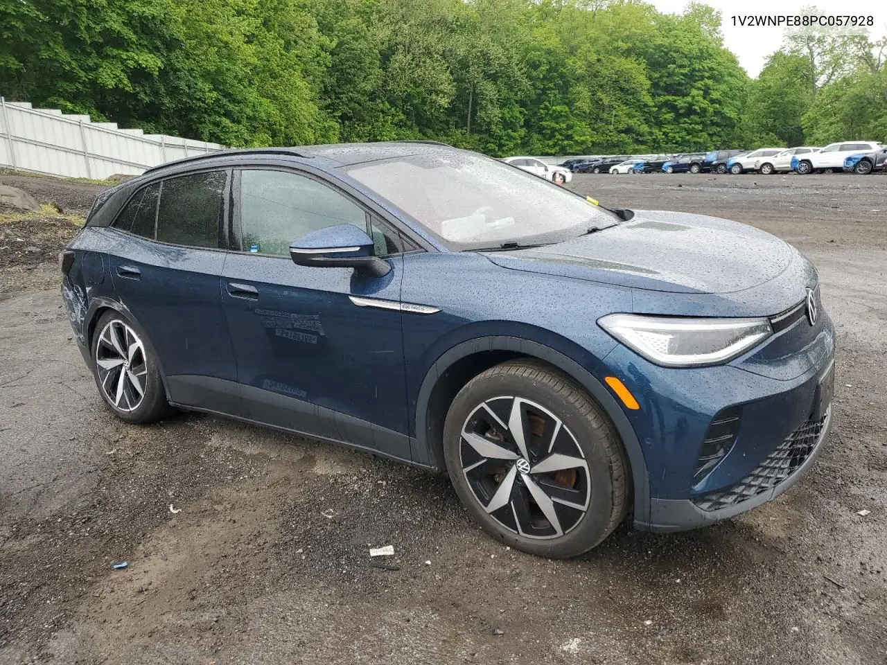 2023 Volkswagen Id.4 Pro S VIN: 1V2WNPE88PC057928 Lot: 56894295