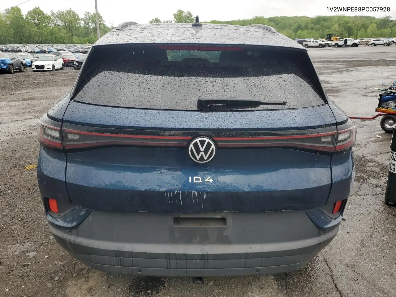2023 Volkswagen Id.4 Pro S VIN: 1V2WNPE88PC057928 Lot: 56894295