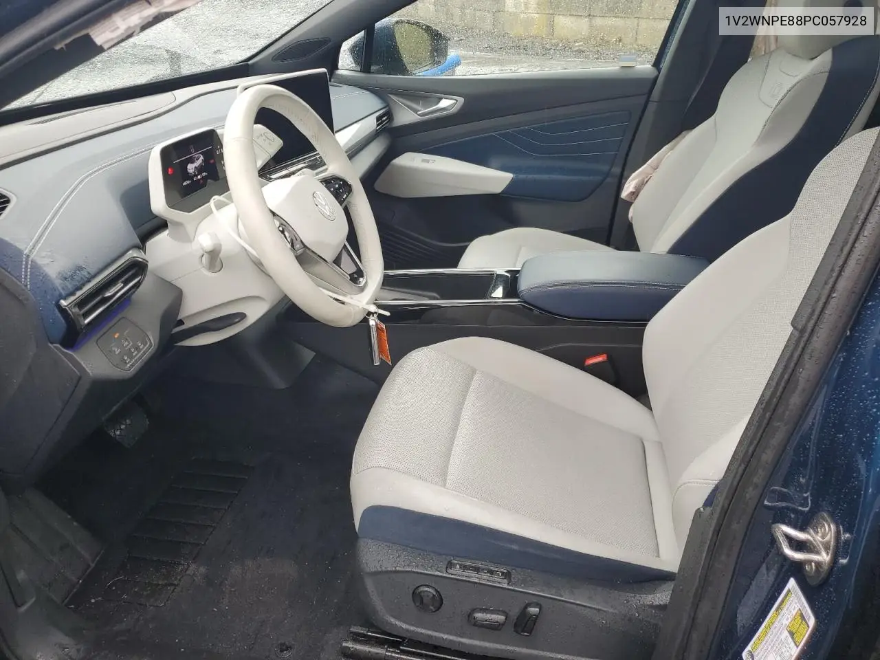 2023 Volkswagen Id.4 Pro S VIN: 1V2WNPE88PC057928 Lot: 56894295