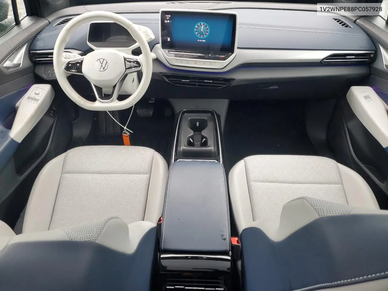 2023 Volkswagen Id.4 Pro S VIN: 1V2WNPE88PC057928 Lot: 56894295