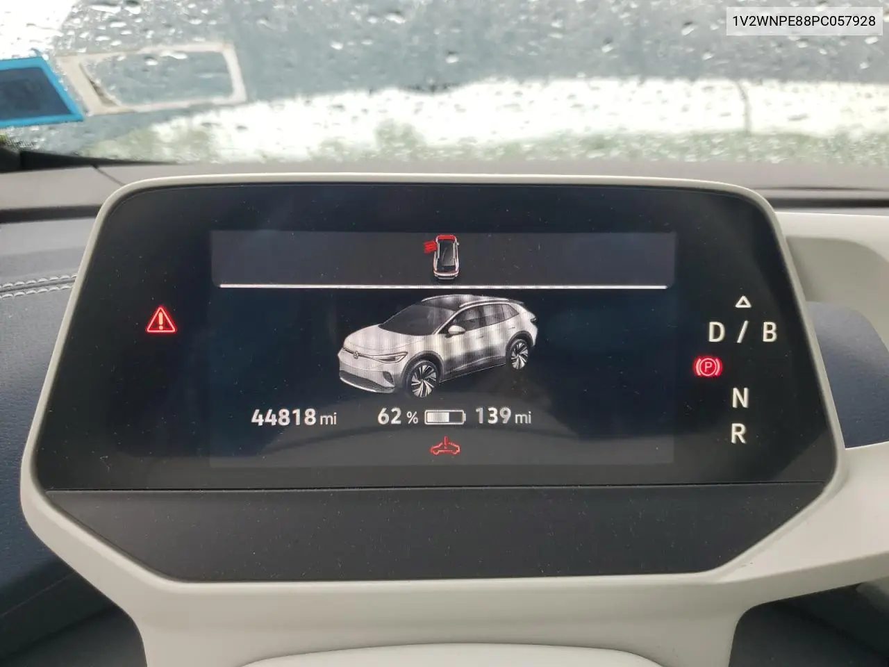 2023 Volkswagen Id.4 Pro S VIN: 1V2WNPE88PC057928 Lot: 56894295