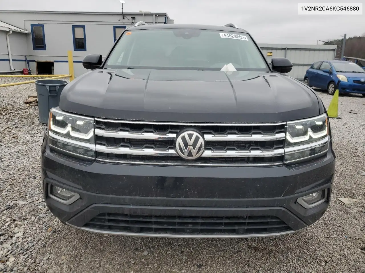 2019 Volkswagen Atlas Sel Premium VIN: 1V2NR2CA6KC546880 Lot: 44529505
