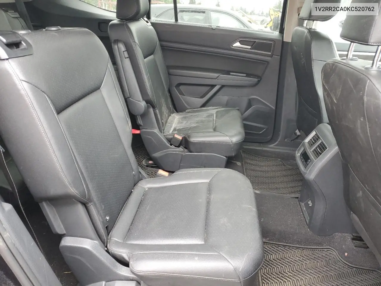 2019 Volkswagen Atlas Sel VIN: 1V2RR2CA0KC520762 Lot: 56938535