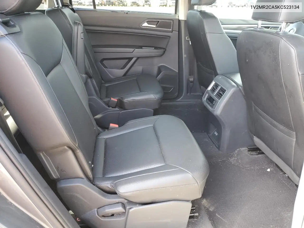 2019 Volkswagen Atlas Sel VIN: 1V2MR2CA5KC523134 Lot: 63484245