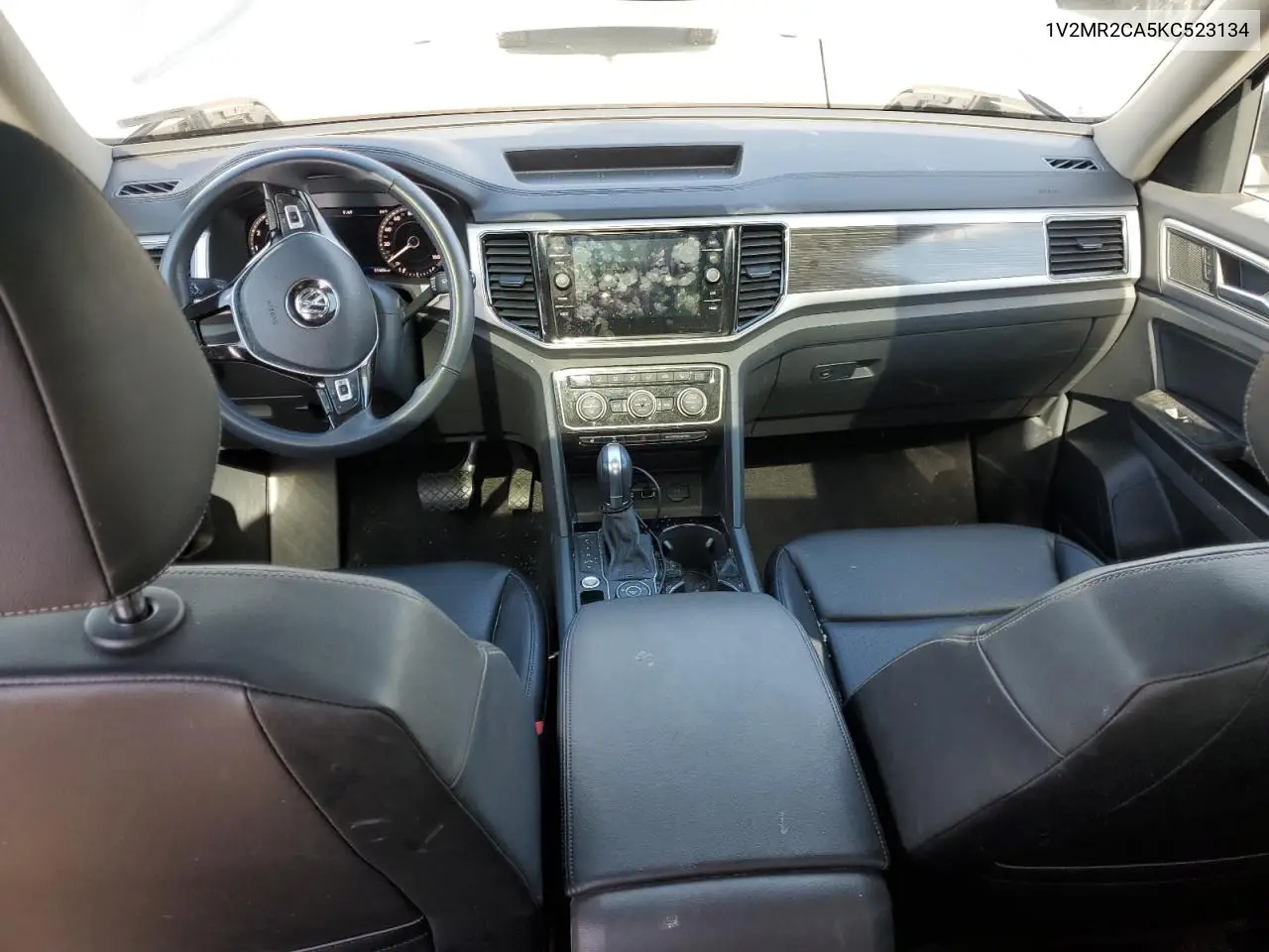 2019 Volkswagen Atlas Sel VIN: 1V2MR2CA5KC523134 Lot: 63484245