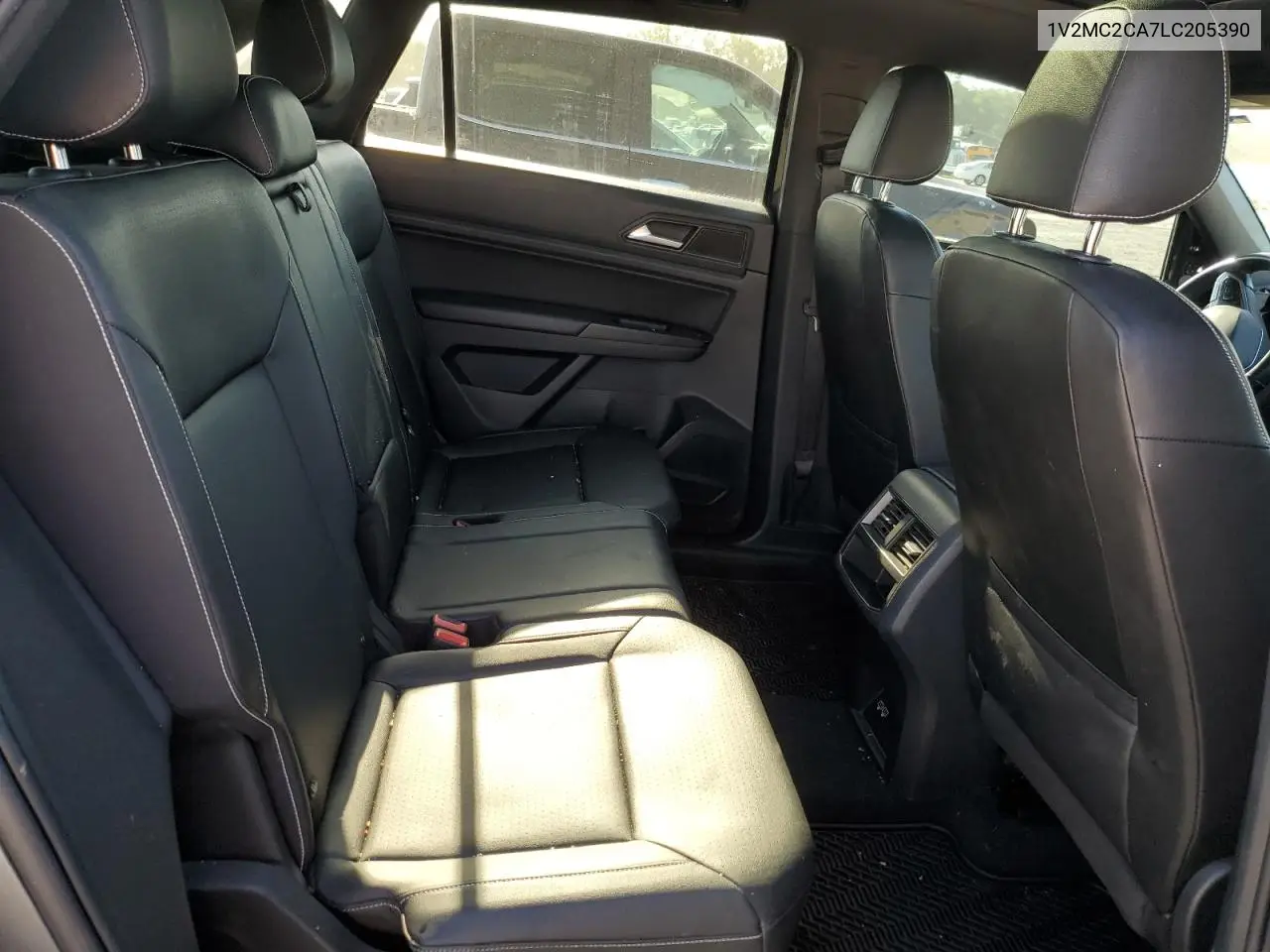 2020 Volkswagen Atlas Cross Sport Sel VIN: 1V2MC2CA7LC205390 Lot: 56547945