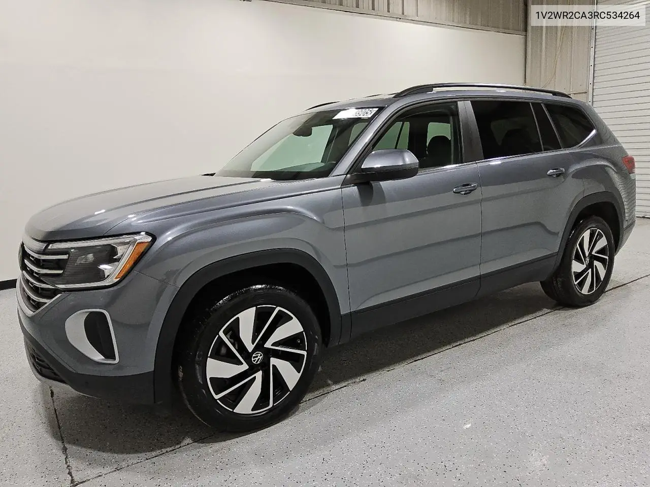 2024 Volkswagen Atlas Se VIN: 1V2WR2CA3RC534264 Lot: 55703905