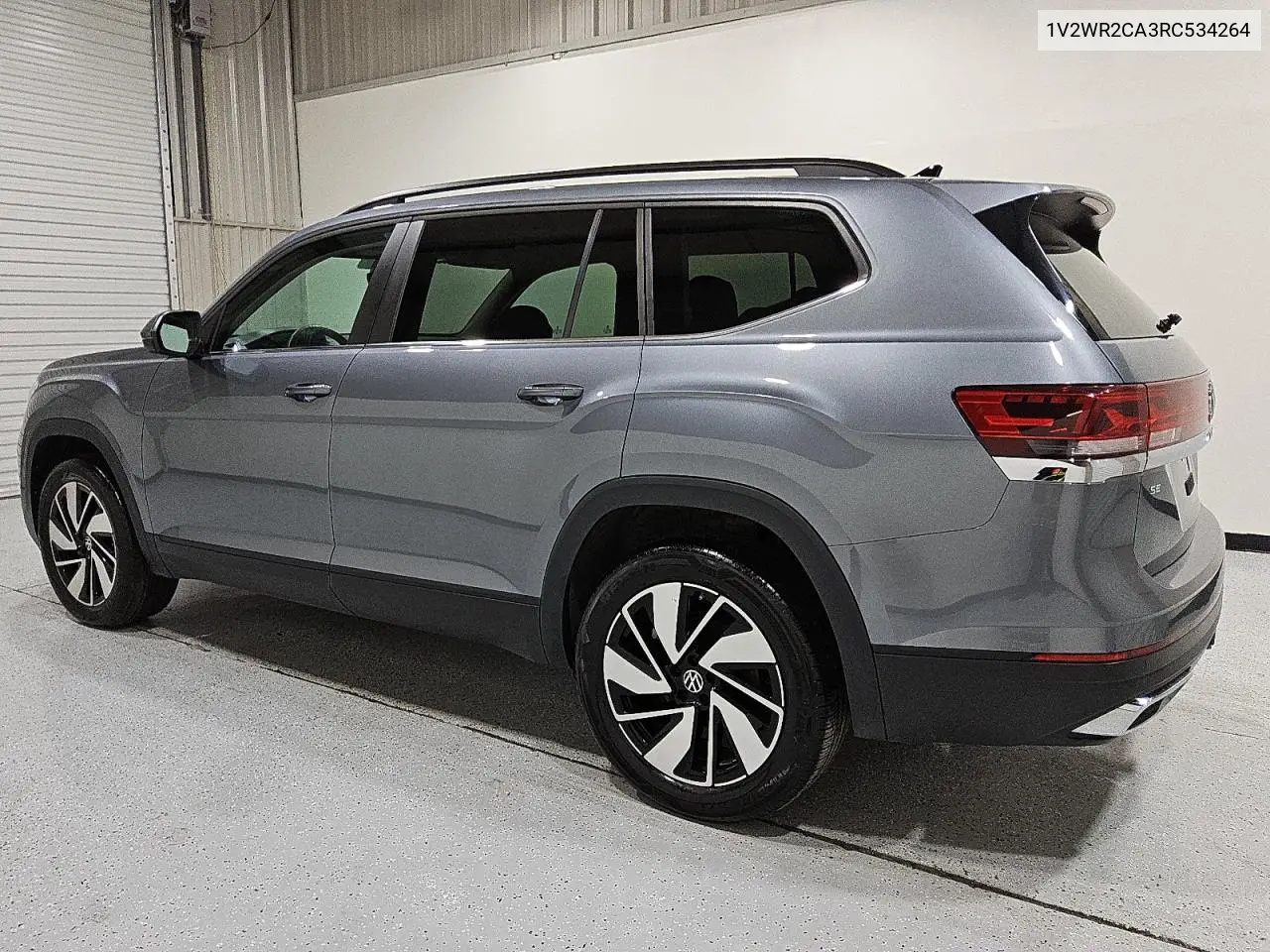 2024 Volkswagen Atlas Se VIN: 1V2WR2CA3RC534264 Lot: 55703905