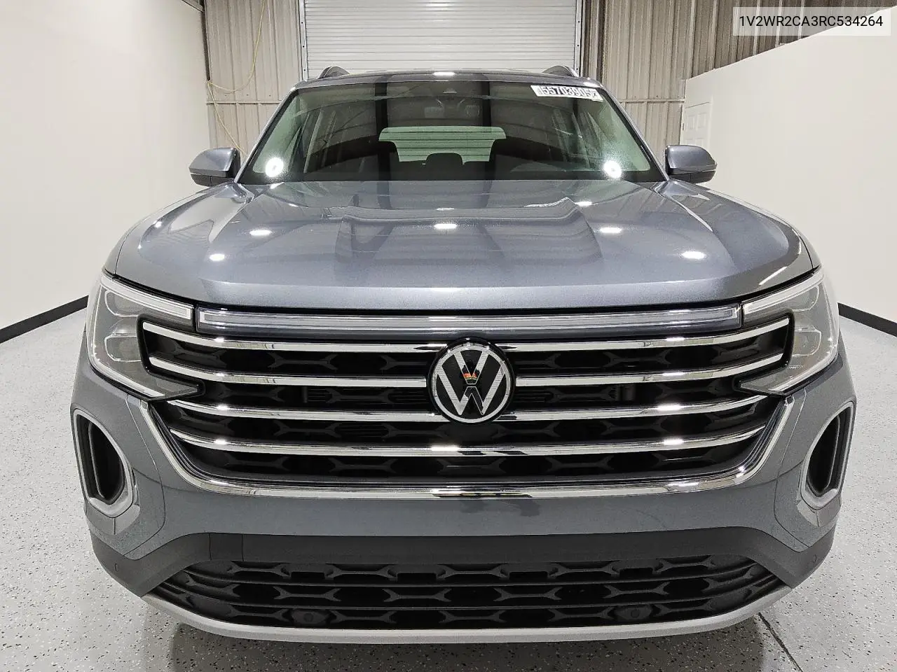 2024 Volkswagen Atlas Se VIN: 1V2WR2CA3RC534264 Lot: 55703905