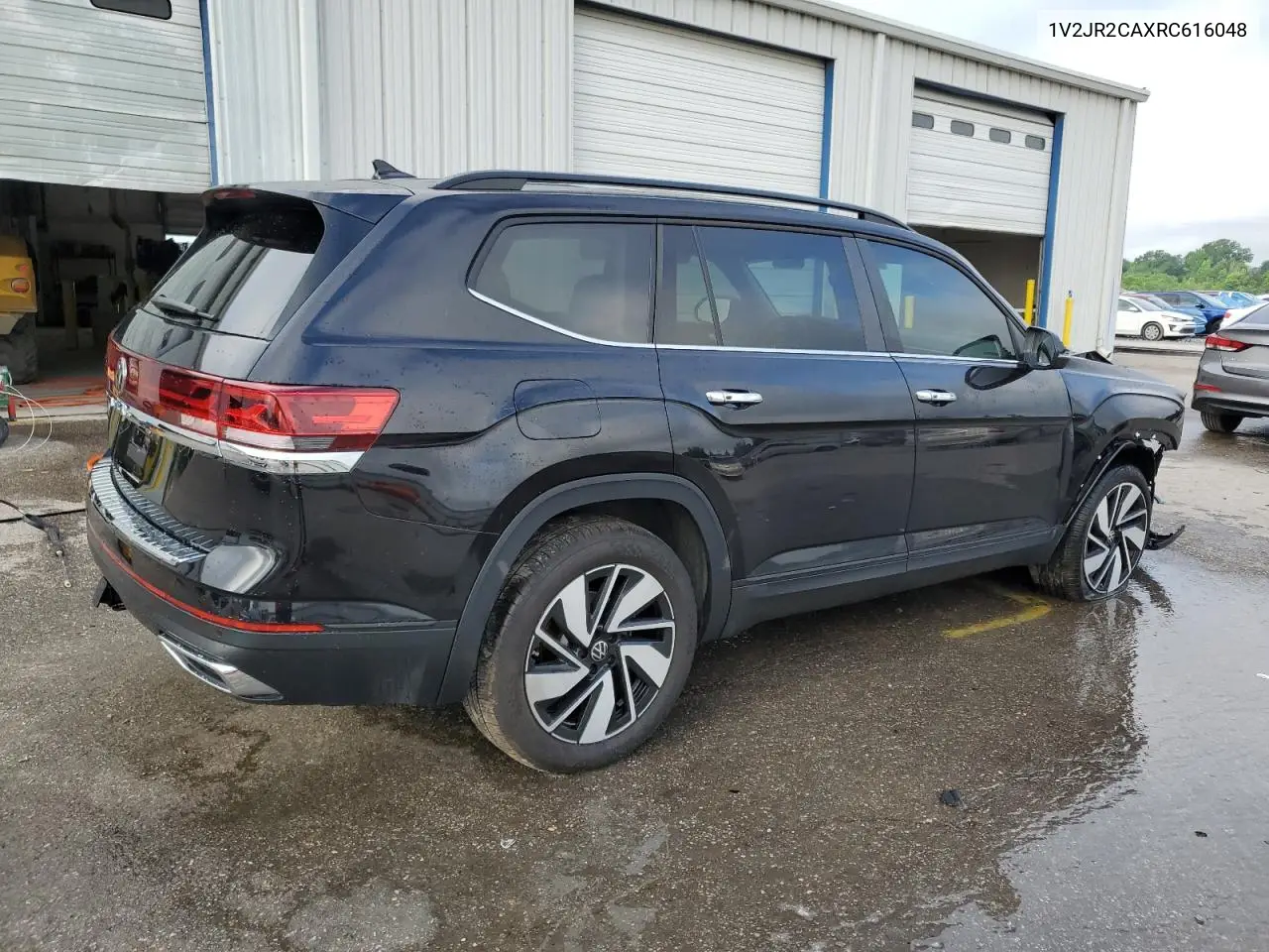 2024 Volkswagen Atlas Se VIN: 1V2JR2CAXRC616048 Lot: 56694875