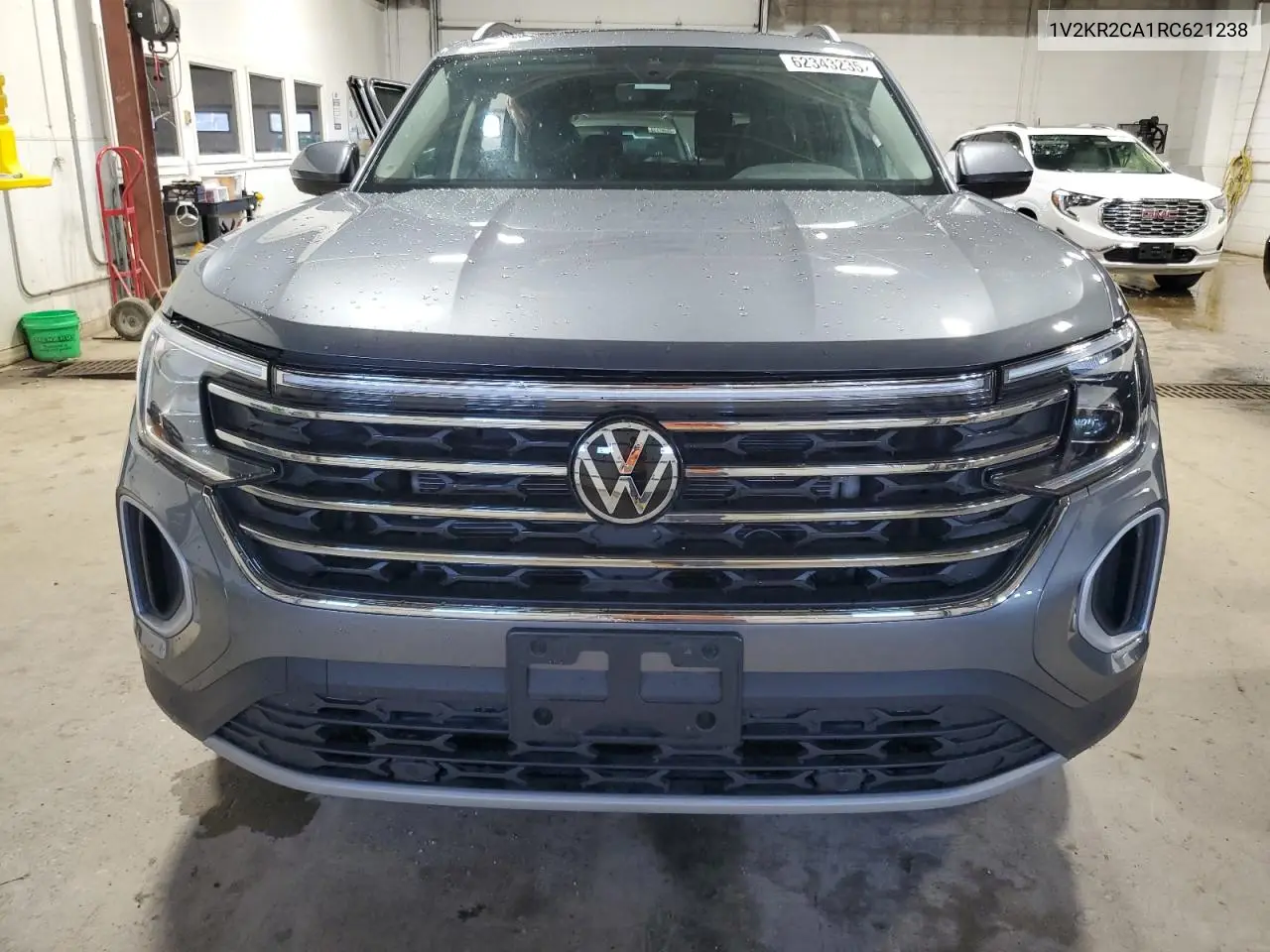 2024 Volkswagen Atlas Se VIN: 1V2KR2CA1RC621238 Lot: 62343235