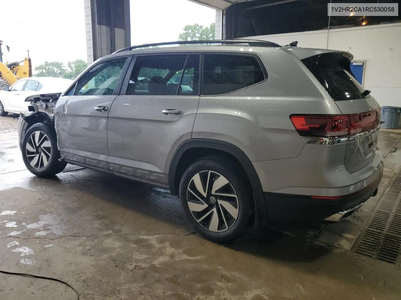 2024 Volkswagen Atlas Se VIN: 1V2HR2CA1RC530058 Lot: 65821715