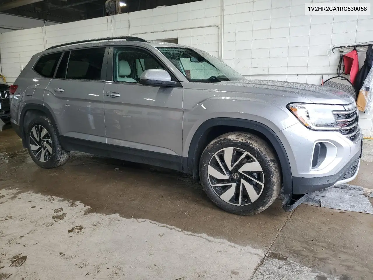 2024 Volkswagen Atlas Se VIN: 1V2HR2CA1RC530058 Lot: 65821715