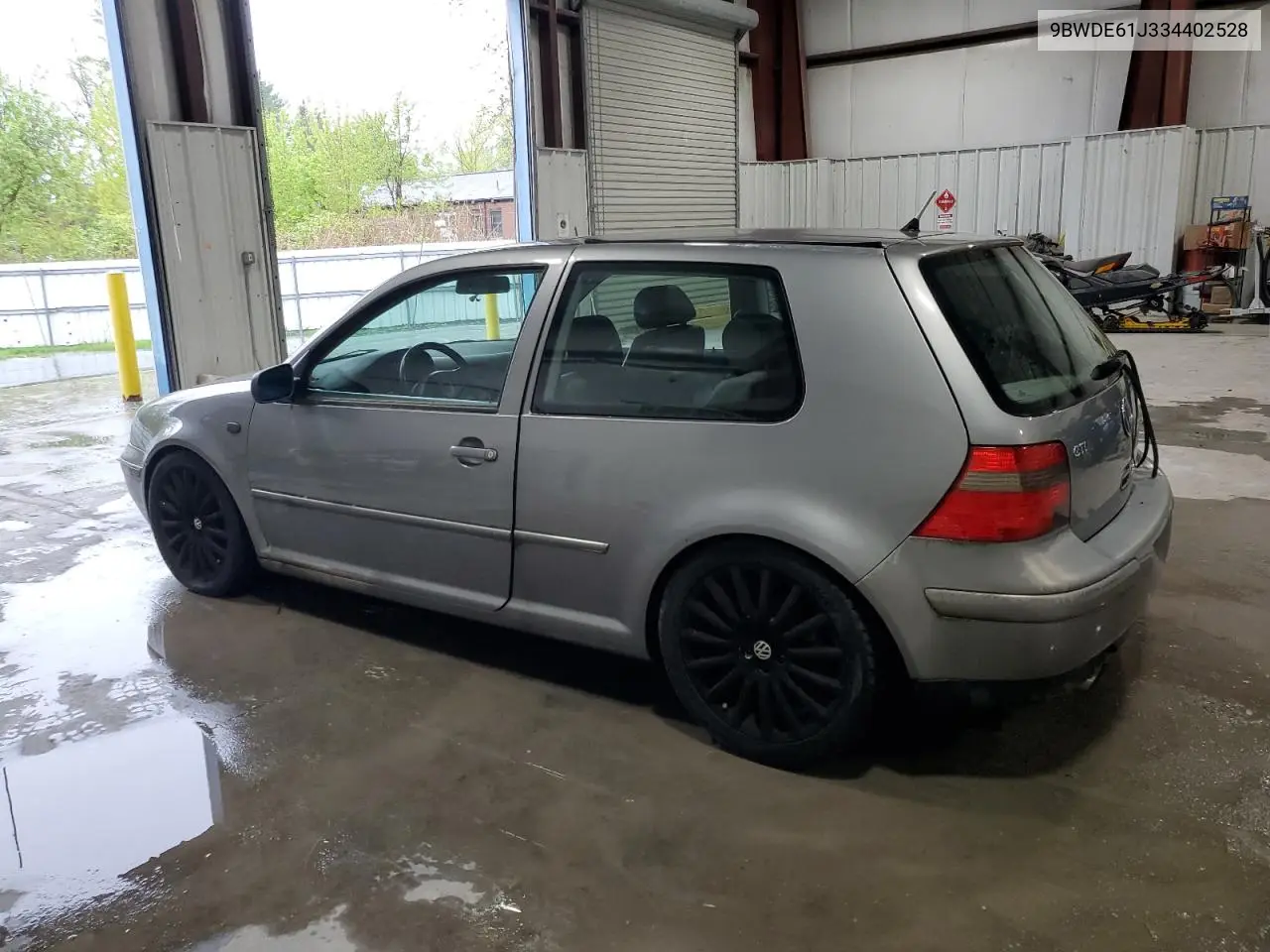 2003 Volkswagen Gti VIN: 9BWDE61J334402528 Lot: 56372855