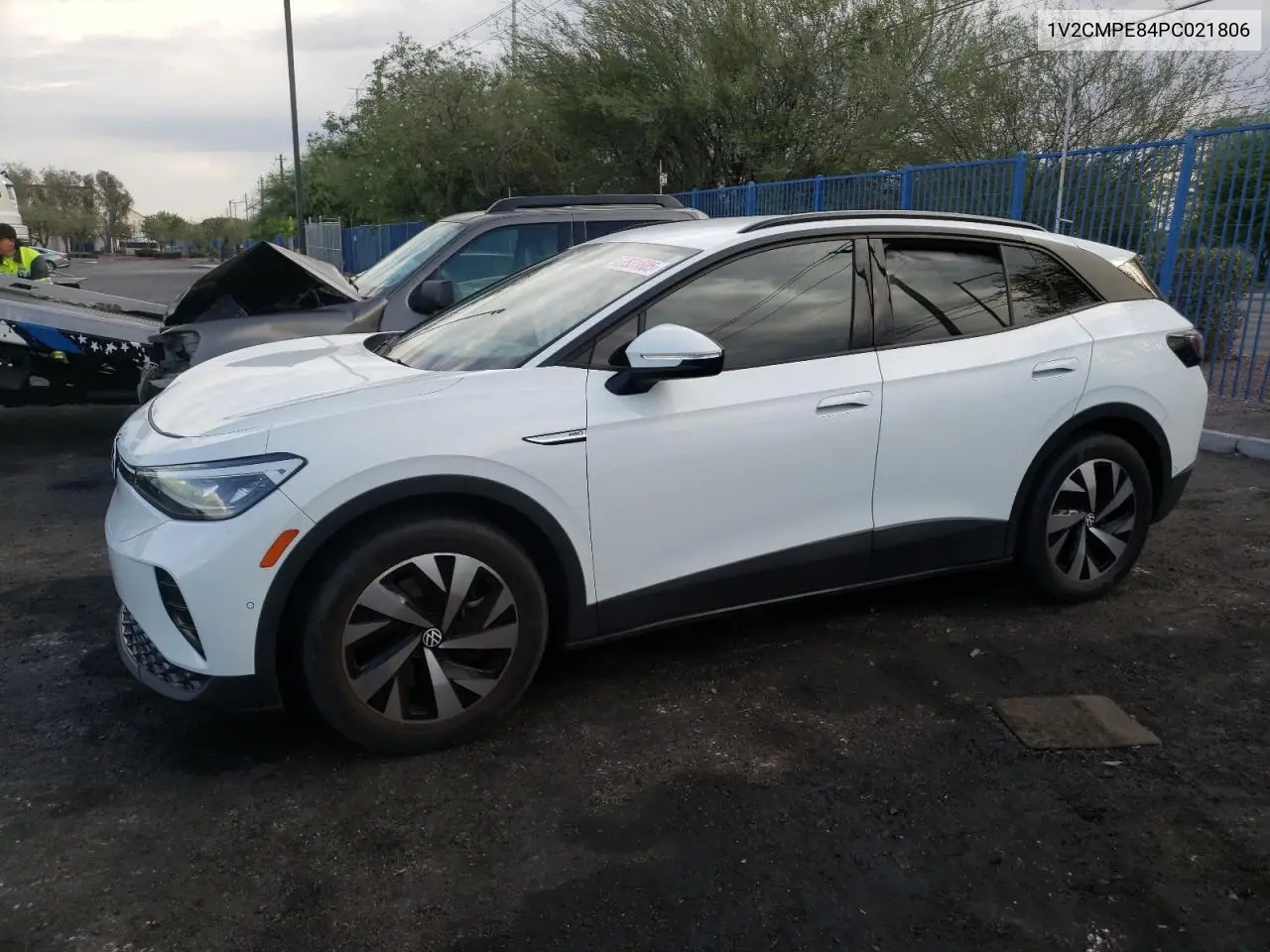2023 Volkswagen Id.4 Pro VIN: 1V2CMPE84PC021806 Lot: 63531605