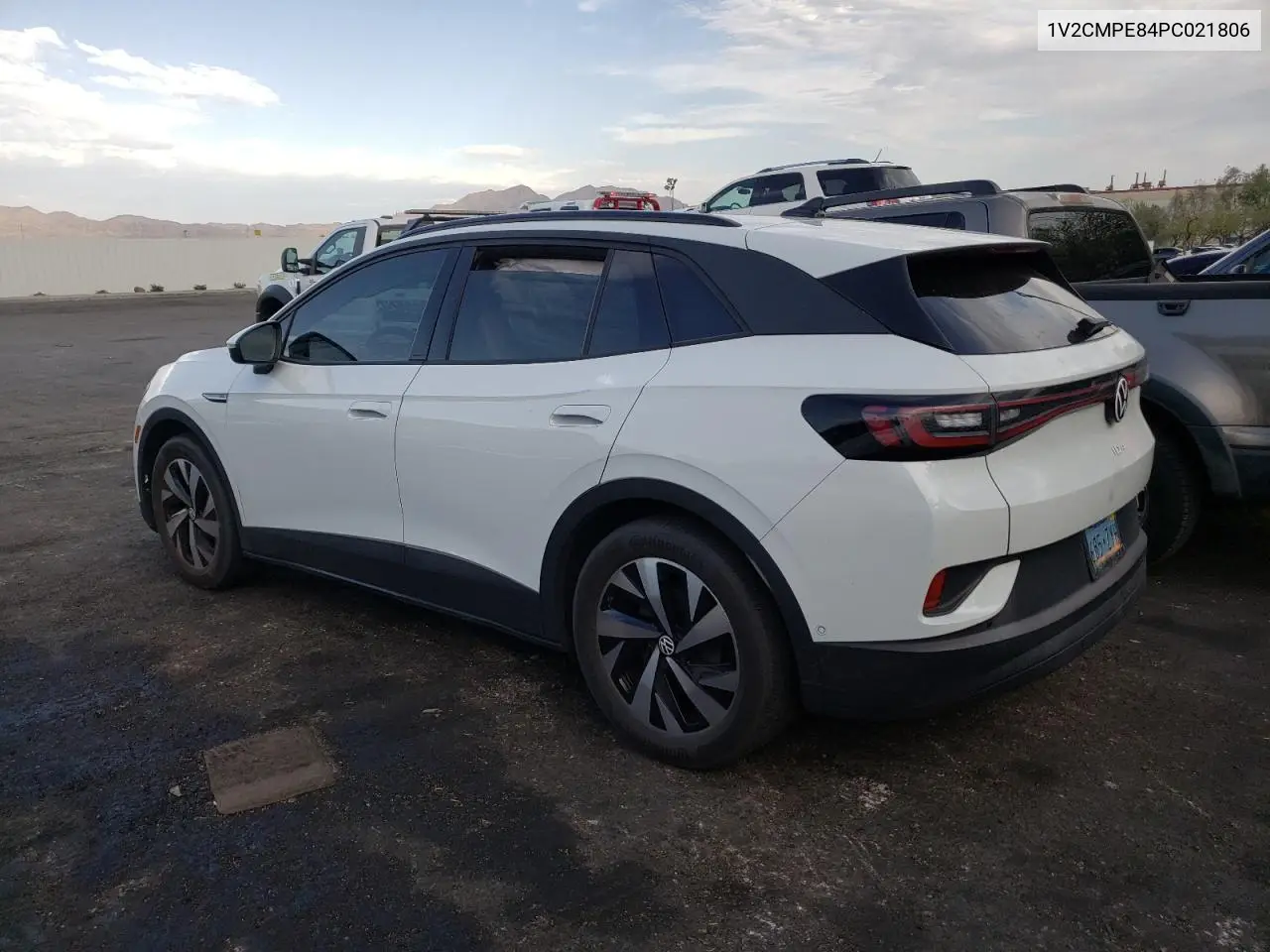 2023 Volkswagen Id.4 Pro VIN: 1V2CMPE84PC021806 Lot: 63531605