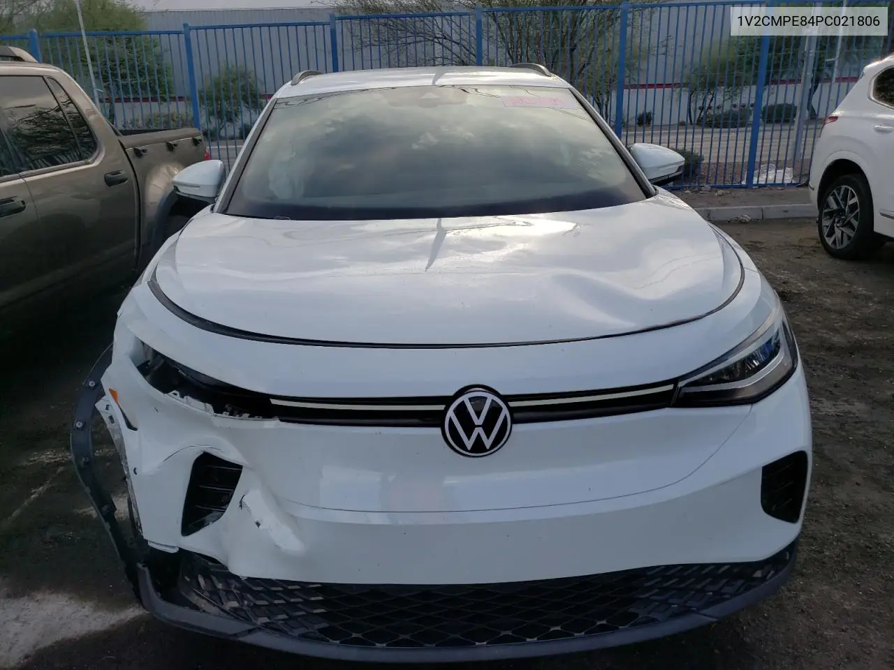 2023 Volkswagen Id.4 Pro VIN: 1V2CMPE84PC021806 Lot: 63531605