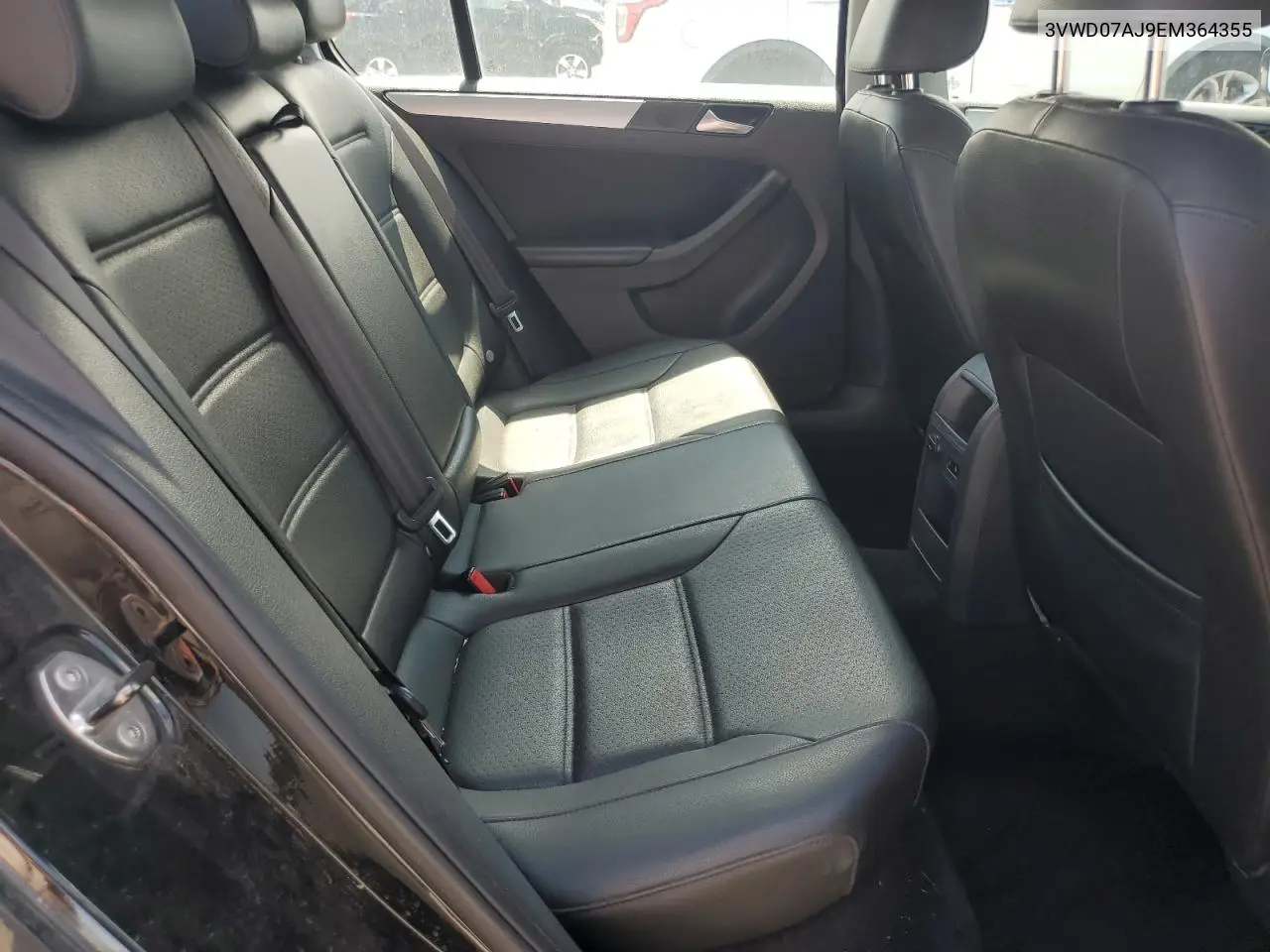 2014 Volkswagen Jetta Se VIN: 3VWD07AJ9EM364355 Lot: 59378215