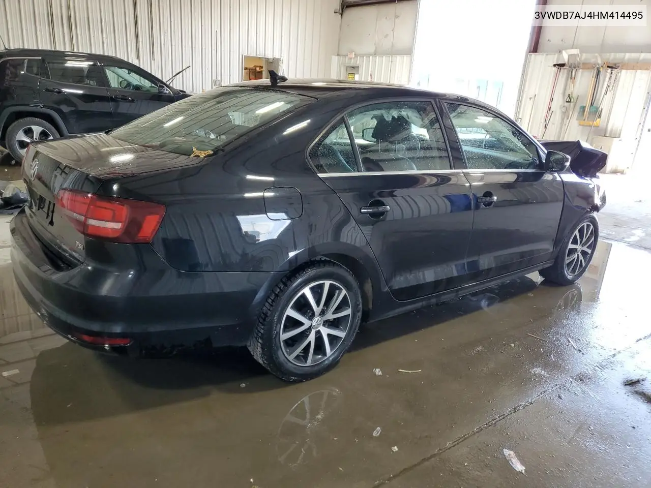 3vwdb7aj4hm414495 3VWDB7AJ4HM414495 2017 Volkswagen Jetta Se