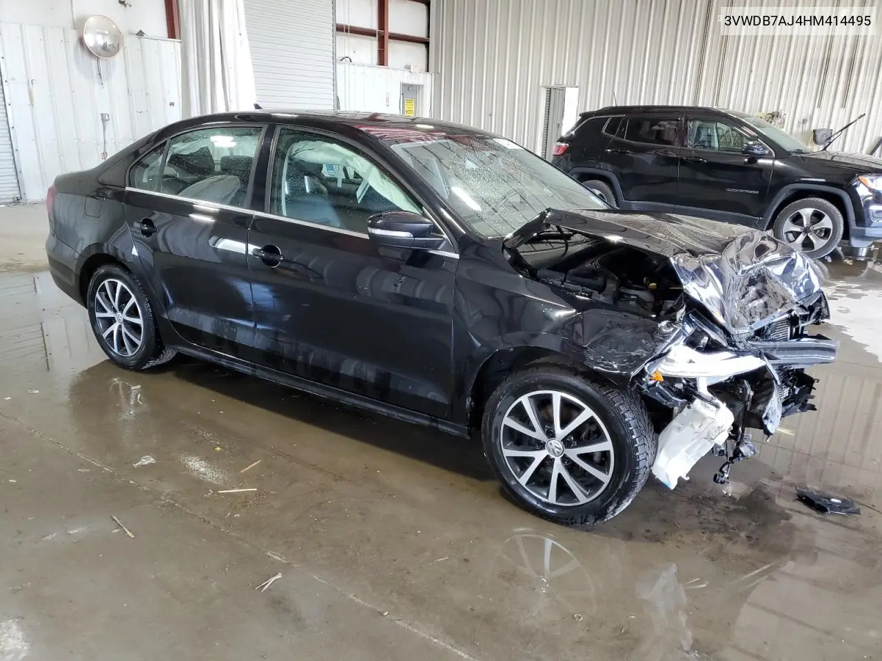 3vwdb7aj4hm414495 3VWDB7AJ4HM414495 2017 Volkswagen Jetta Se