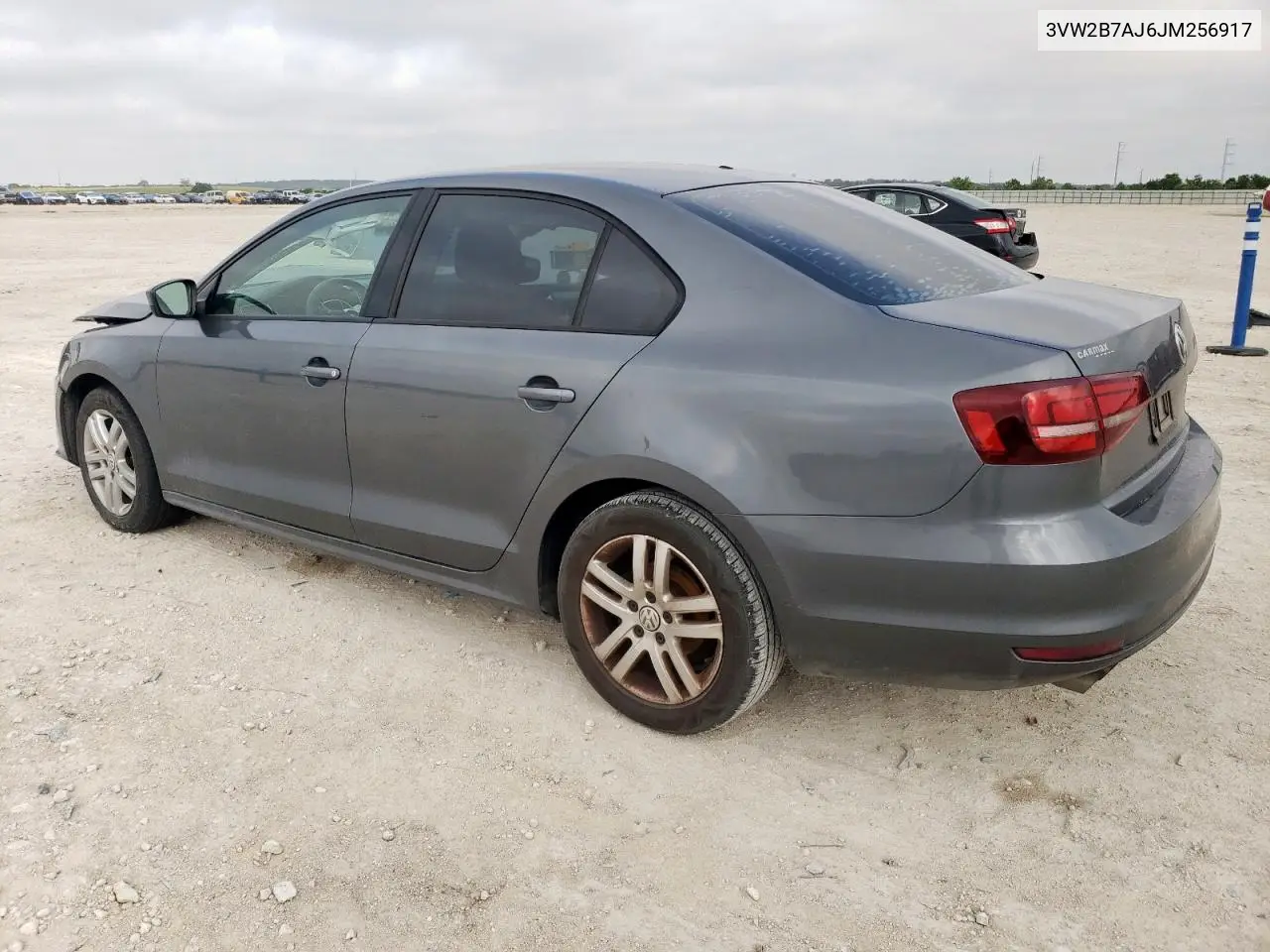 2018 Volkswagen Jetta S VIN: 3VW2B7AJ6JM256917 Lot: 56295115