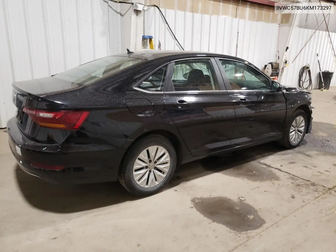 2019 Volkswagen Jetta S VIN: 3VWC57BU6KM173297 Lot: 62965635