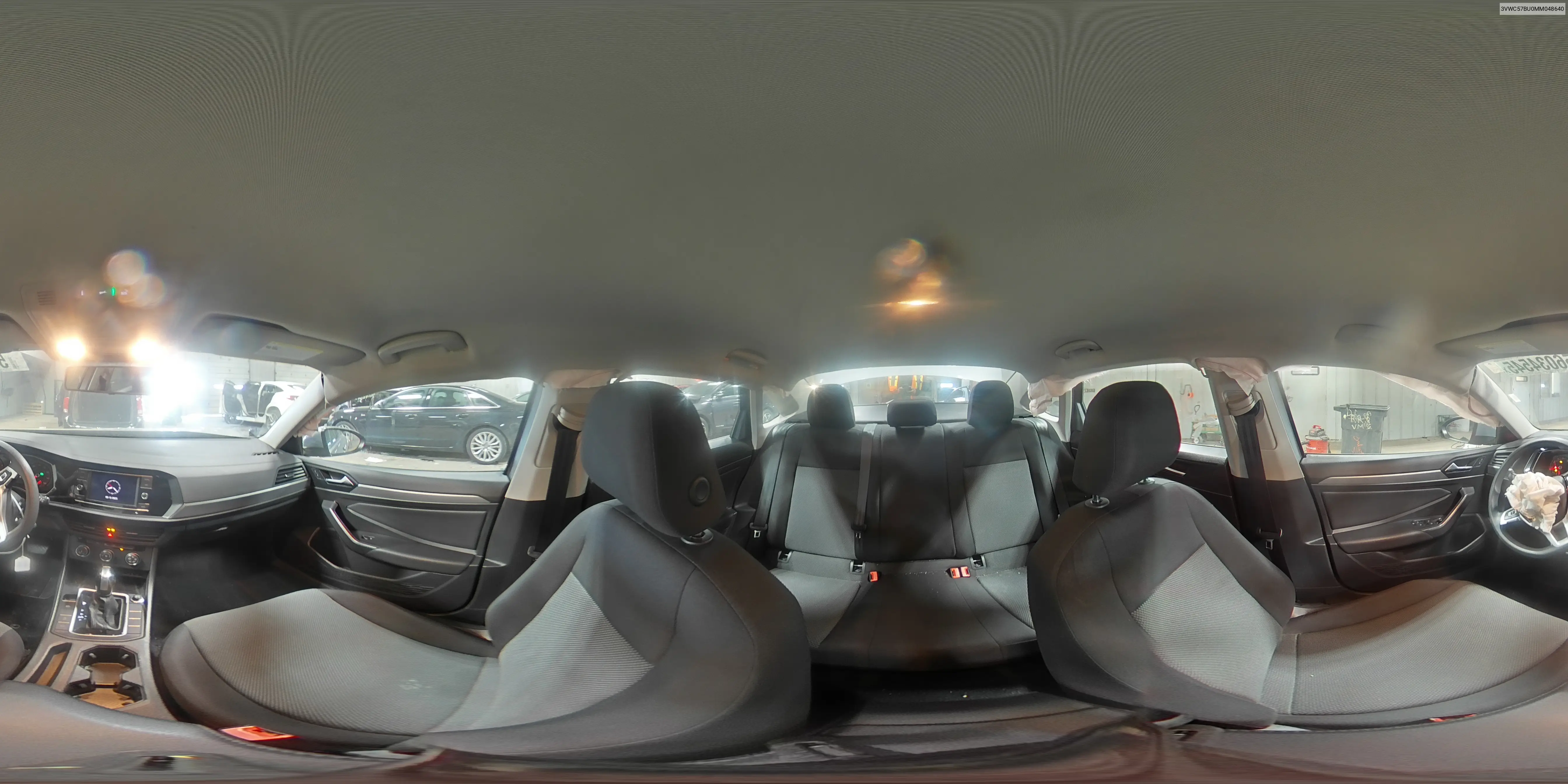 2021 Volkswagen Jetta S VIN: 3VWC57BU0MM048640 Lot: 56034545