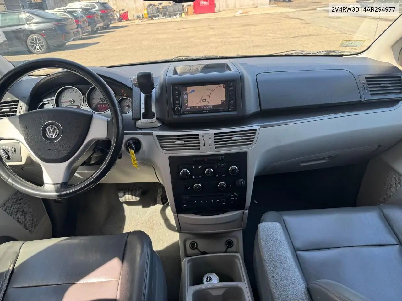 2010 Volkswagen Routan Se VIN: 2V4RW3D14AR294977 Lot: 51665785