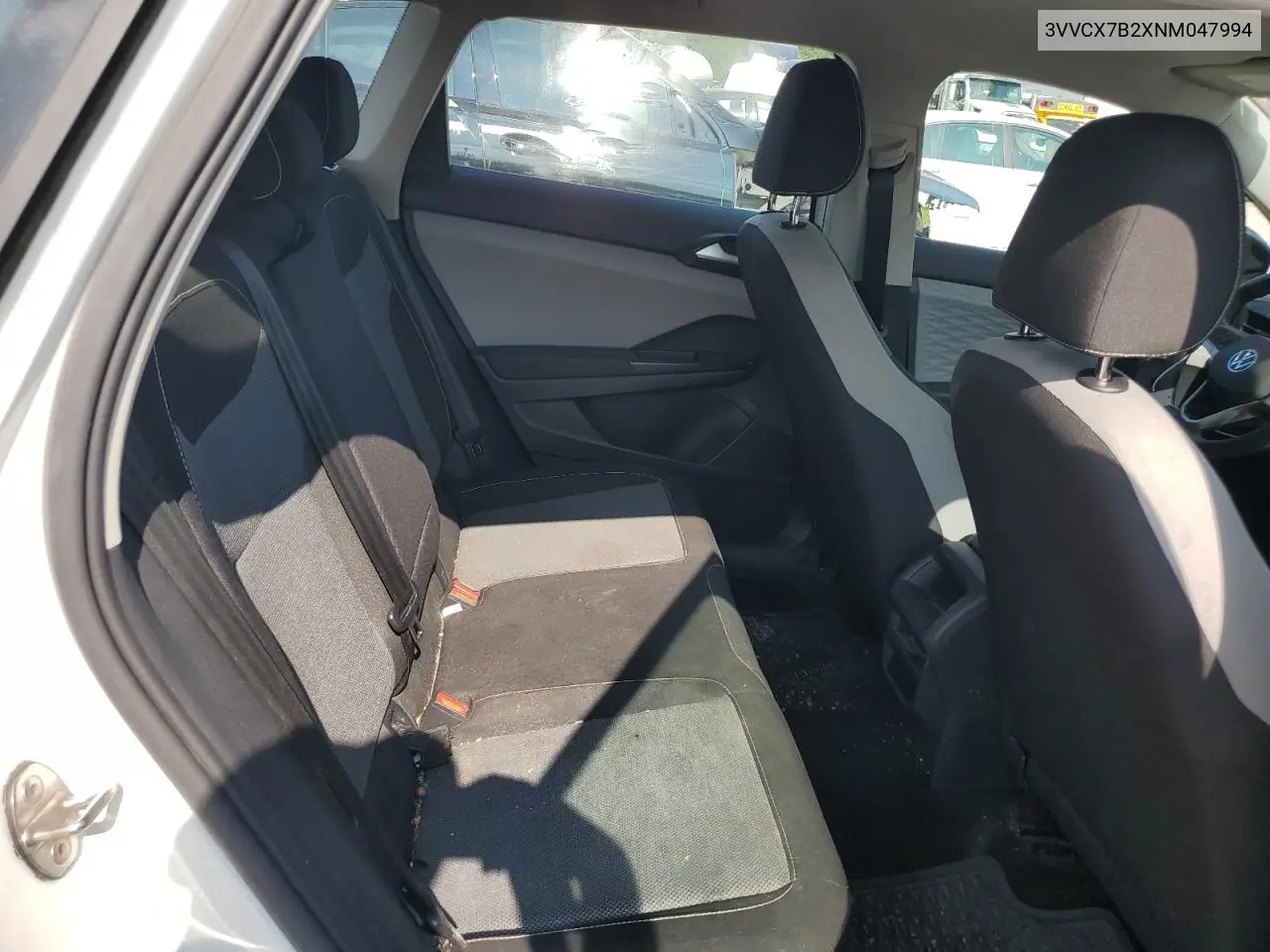 2022 Volkswagen Taos S VIN: 3VVCX7B2XNM047994 Lot: 60155865