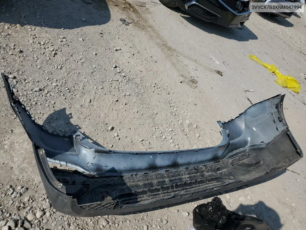2022 Volkswagen Taos S VIN: 3VVCX7B2XNM047994 Lot: 60155865