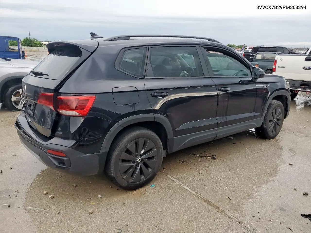 2023 Volkswagen Taos S VIN: 3VVCX7B29PM368394 Lot: 55245765