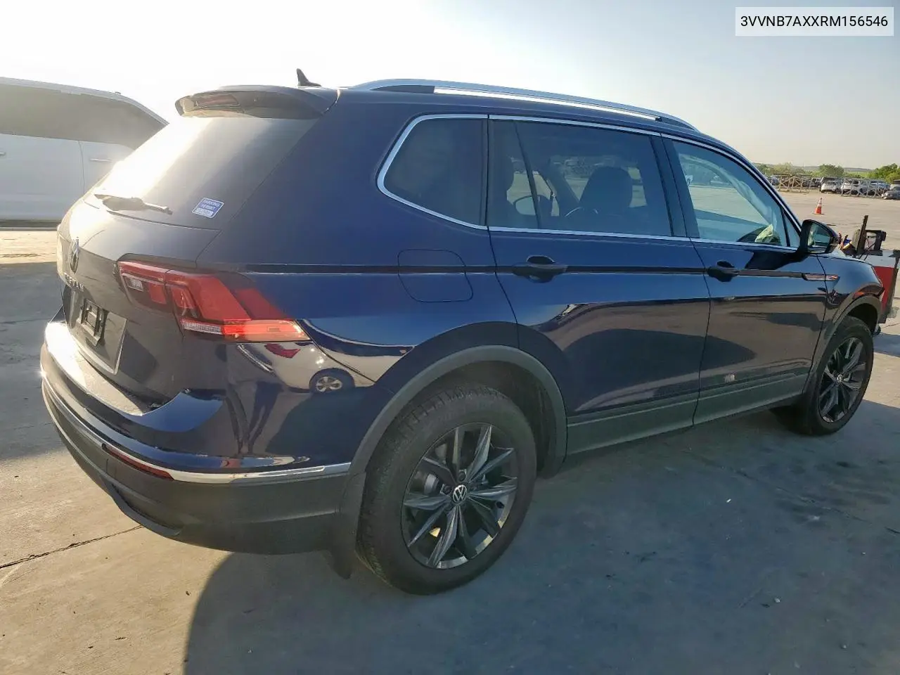 2024 Volkswagen Tiguan Se VIN: 3VVNB7AXXRM156546 Lot: 52331305