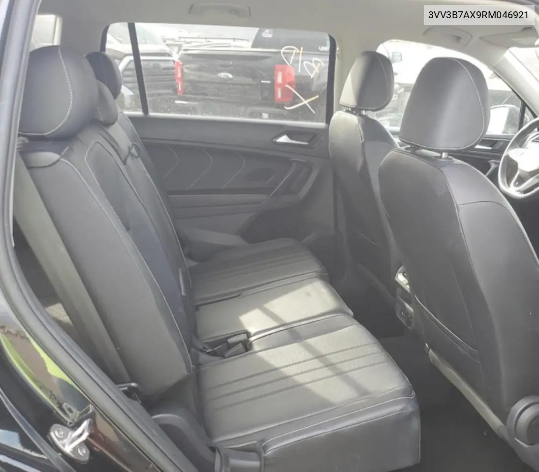 2024 Volkswagen Tiguan Se VIN: 3VV3B7AX9RM046921 Lot: 62069405