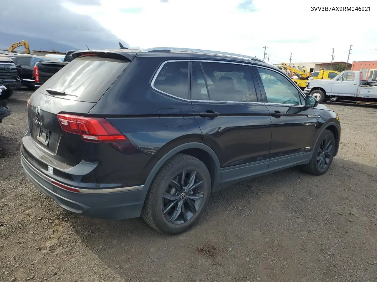 2024 Volkswagen Tiguan Se VIN: 3VV3B7AX9RM046921 Lot: 62069405