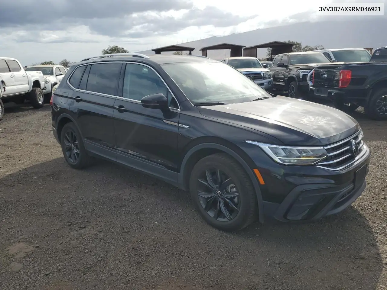 2024 Volkswagen Tiguan Se VIN: 3VV3B7AX9RM046921 Lot: 62069405
