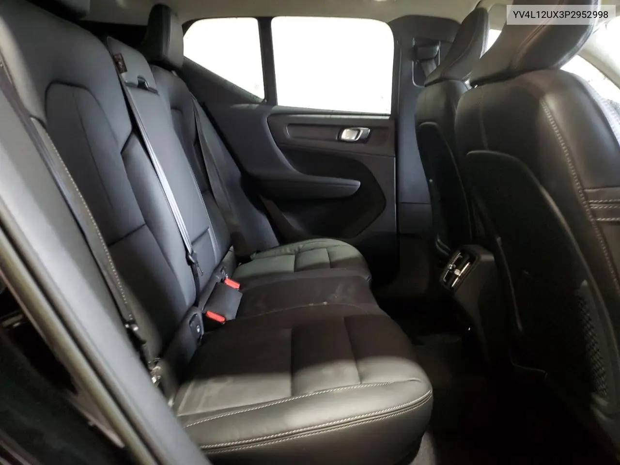 2023 Volvo Xc40 Ultimate VIN: YV4L12UX3P2952998 Lot: 52724585