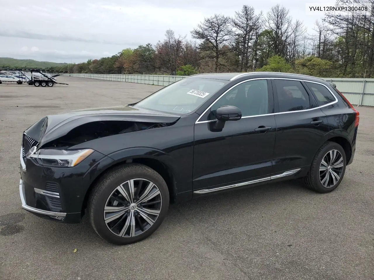 2023 Volvo Xc60 Plus VIN: YV4L12RNXP1300408 Lot: 56720325