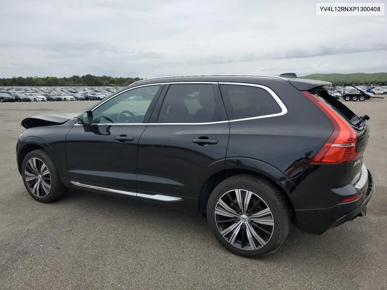 2023 Volvo Xc60 Plus VIN: YV4L12RNXP1300408 Lot: 56720325