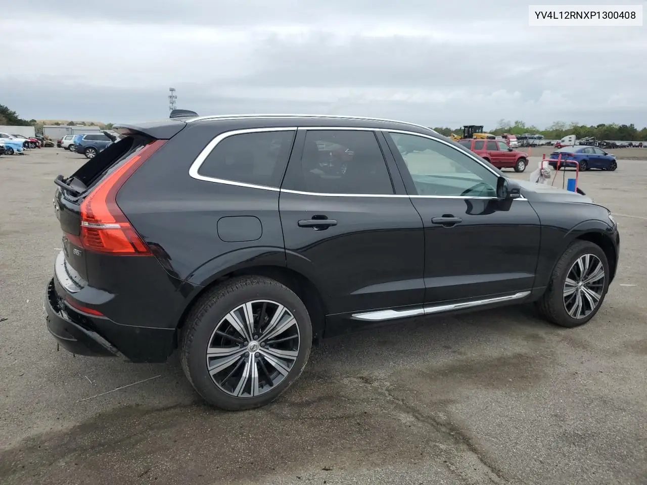 2023 Volvo Xc60 Plus VIN: YV4L12RNXP1300408 Lot: 56720325