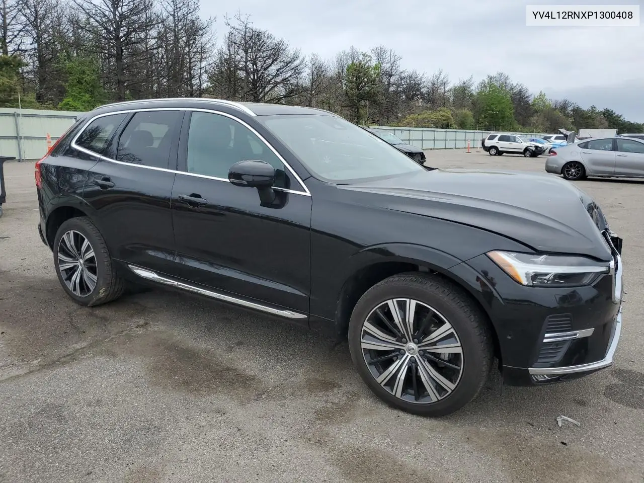 2023 Volvo Xc60 Plus VIN: YV4L12RNXP1300408 Lot: 56720325