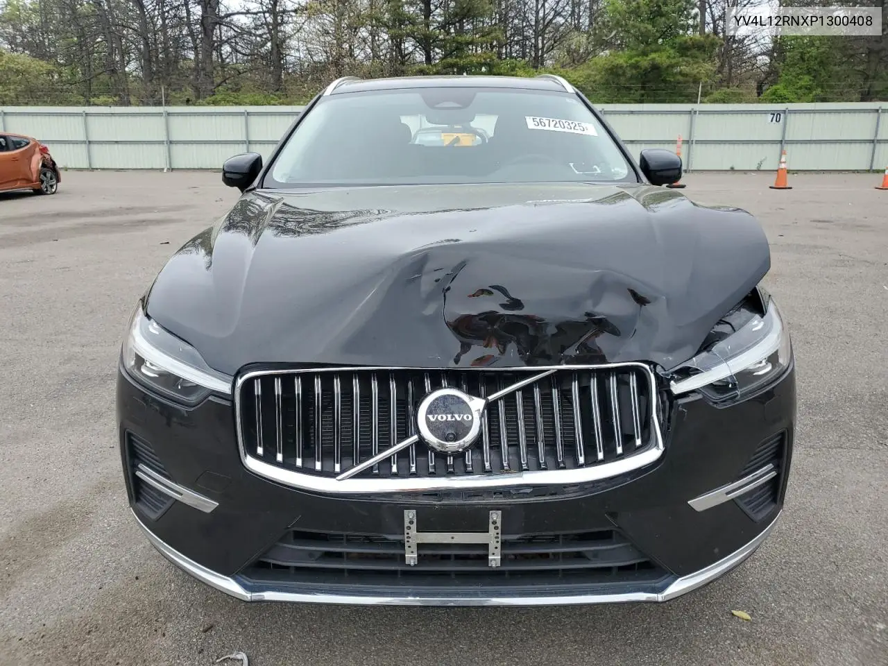 2023 Volvo Xc60 Plus VIN: YV4L12RNXP1300408 Lot: 56720325