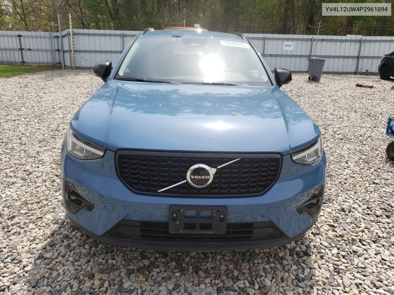 2023 Volvo Xc40 Plus VIN: YV4L12UW4P2961894 Lot: 56940075