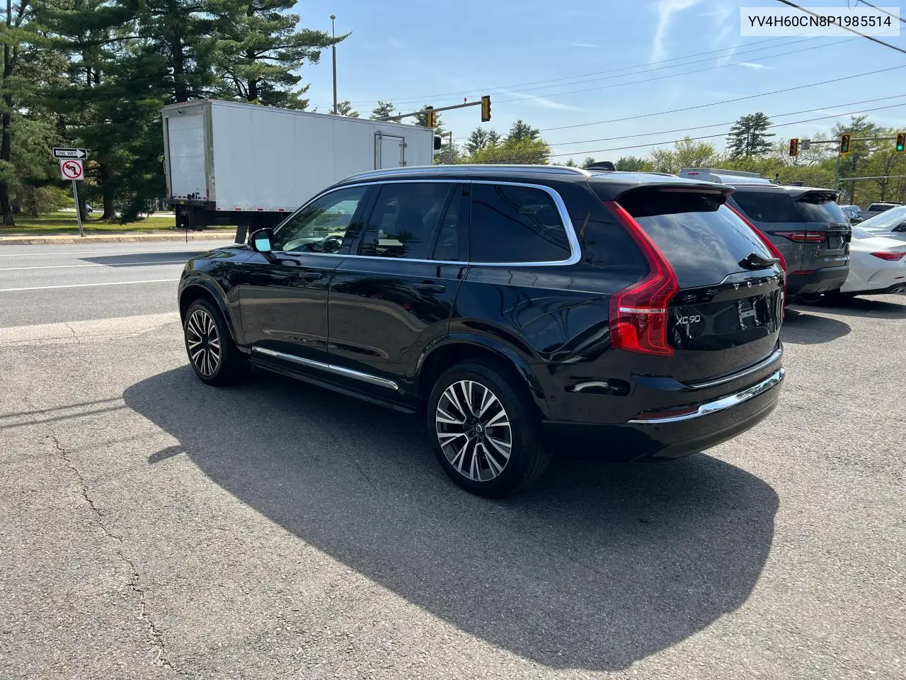 2023 Volvo Xc90 Plus VIN: YV4H60CN8P1985514 Lot: 57177535