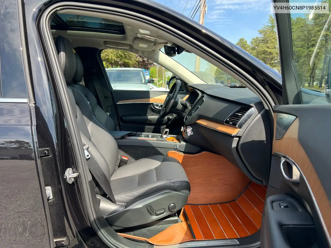 2023 Volvo Xc90 Plus VIN: YV4H60CN8P1985514 Lot: 57177535