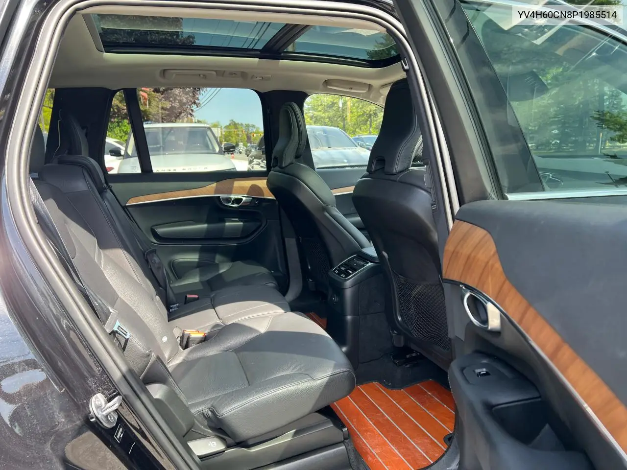 2023 Volvo Xc90 Plus VIN: YV4H60CN8P1985514 Lot: 57177535