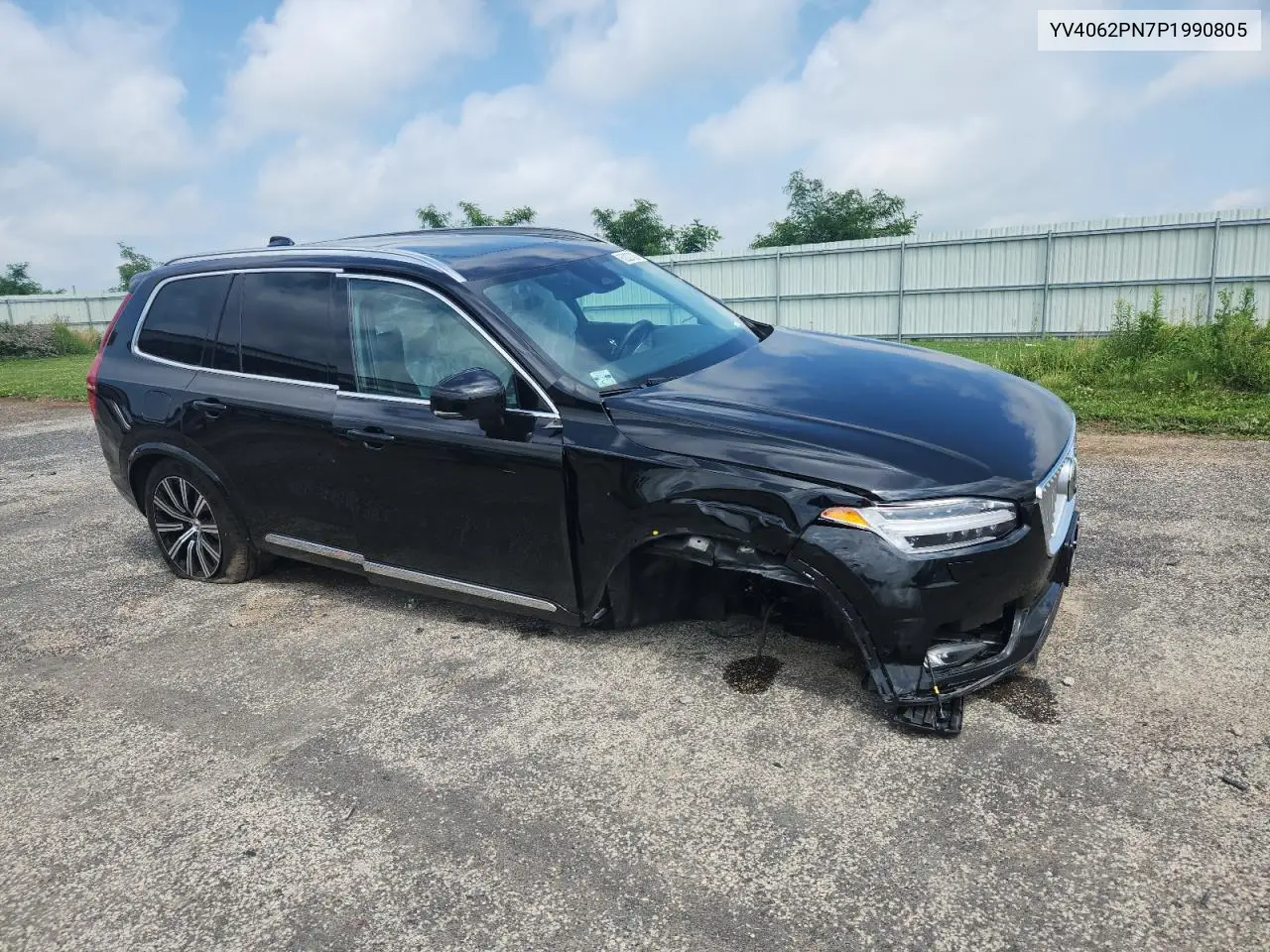 2023 Volvo Xc90 Plus VIN: YV4062PN7P1990805 Lot: 62227035